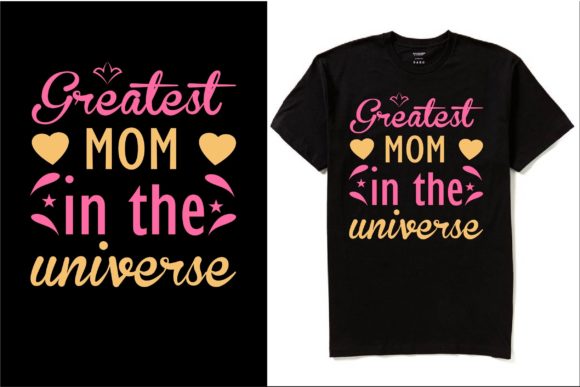 Greatest Mom Graphics & Print Templates Review
