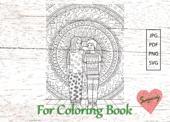 Mom Support Coloring Book Graphics for Coloring Pages Amp