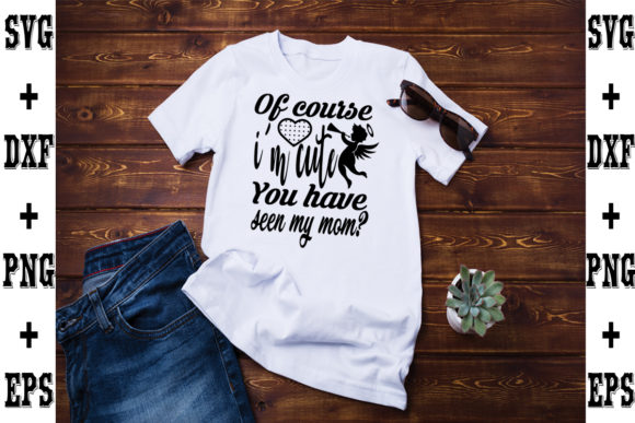 Of Course I’m Cute: A Designer’s Take