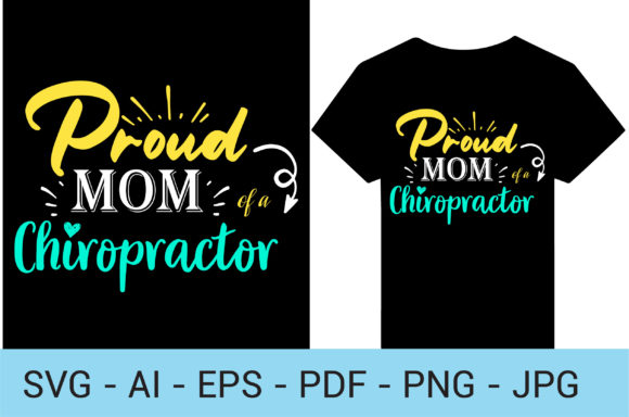 Proud Mom Graphics & Print Templates Review