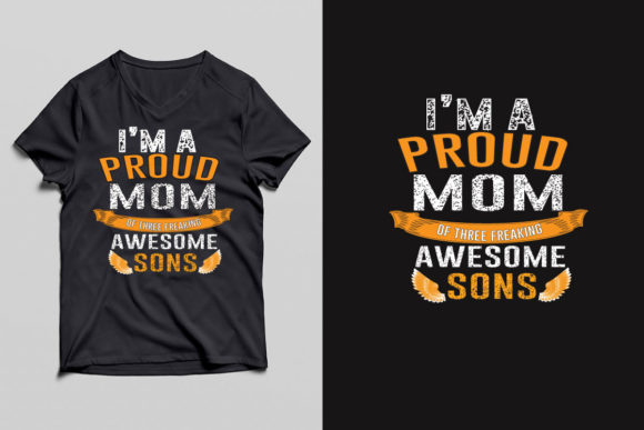 Proud Mom Tshirt Design: A Designer’s Practical Review