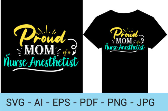Review: Proud Mom of a Nurse Anesthetist Design